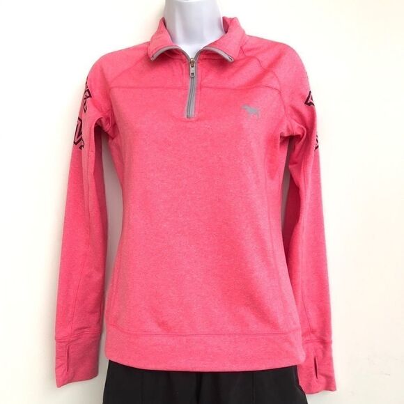 PINK Victoria’s Secret Pullover Sweatshirt XS - Picture 1 of 9